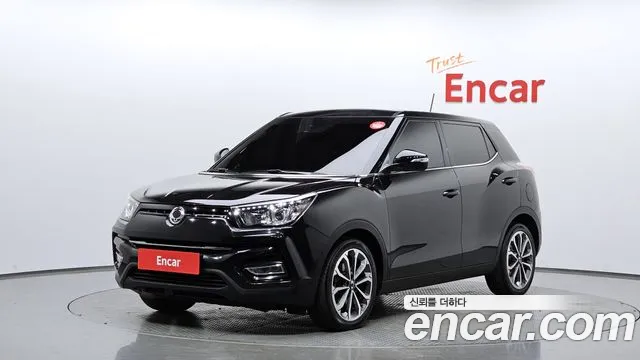 KG Mobility(SsangYong) Tivoli 2WD