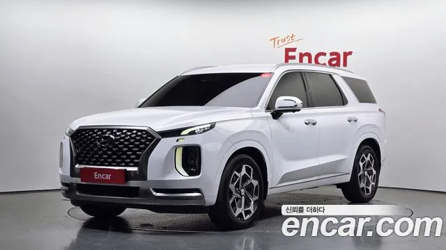 Hyundai Palisade Diesel 2.2 2WD