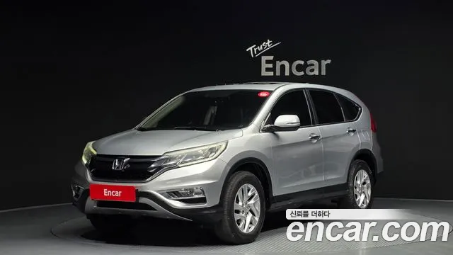 Honda New CR-V 4WD EX-L 4