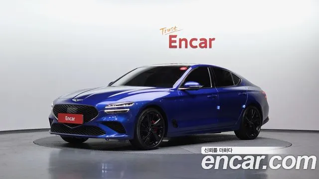 Genesis The New G70 Gasoline 2.0T 4WD