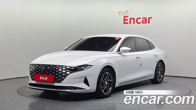 Hyundai The New Grandeur IG 3.0 LPi Premium