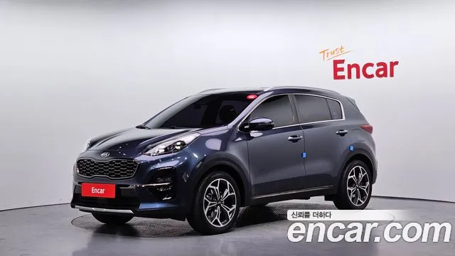 Kia Sportage Diesel 2.0 2WD Prestige