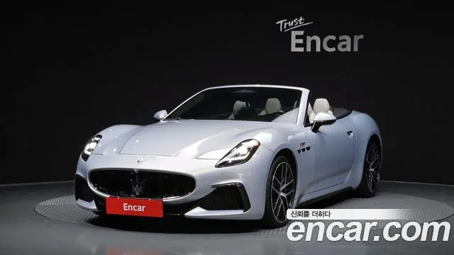 Maserati 2 3.0 V6