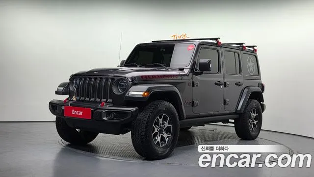 Jeep Wrangler (JL) 2.0 4