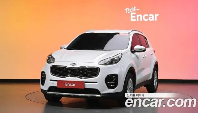 Kia Sportage 4 Diesel 2.0 2WD Prestige
