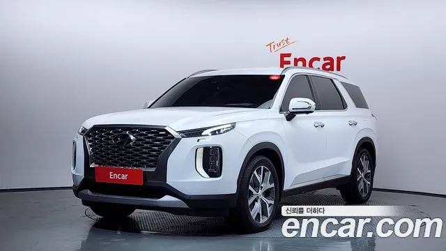 Hyundai Palisade Diesel 2.2 2WD Prestige