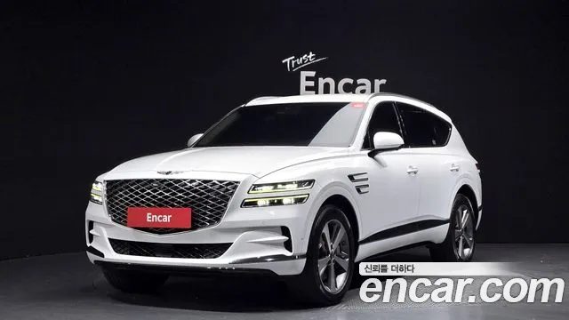 Genesis GV80 3.0 Diesel AWD