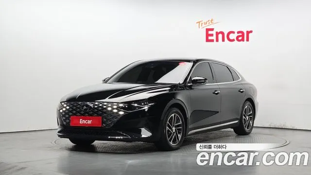Hyundai The New Grandeur IG 3.0 LPi Premium