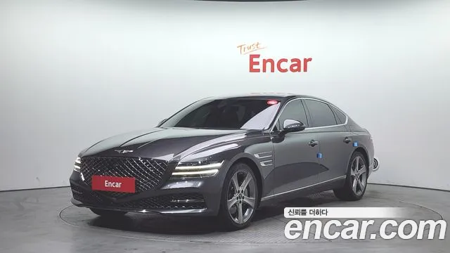 Genesis G80 (RG3) Gasoline 3.5 Turbo AWD
