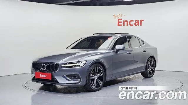Volvo S60 3 B5