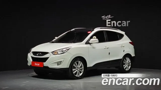 Hyundai Tucson ix Diesel 2WD LX20