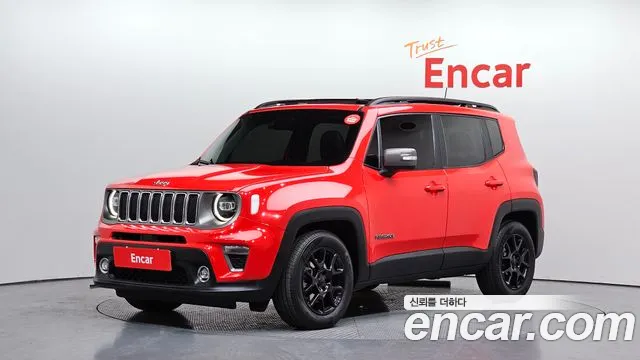 Jeep Renegade 2.4 Limited