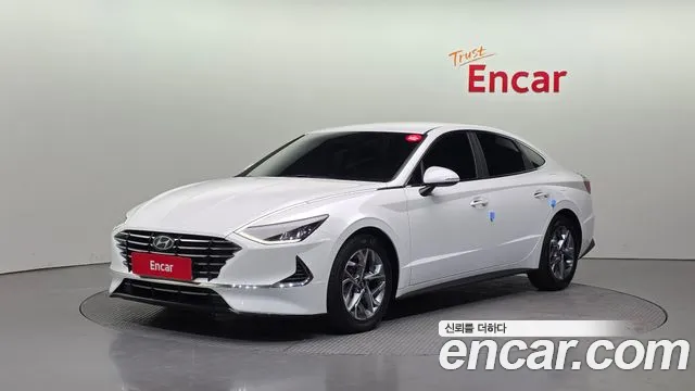 Hyundai Sonata (DN8) 2.0 Premium