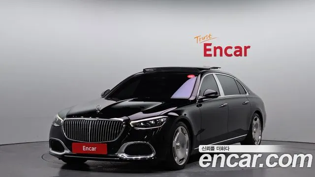 Mercedes-Benz S- W223 S580 4MATIC