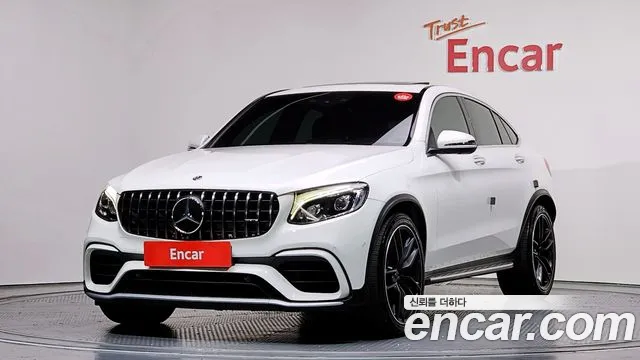 Mercedes-Benz GLC- X253 AMG GLC63 S 4MATIC+