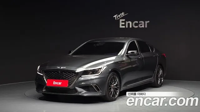 Genesis G80 3.3 T-GDI