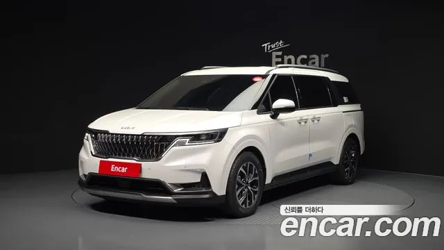 Kia Carnival 4 9 Noblesse