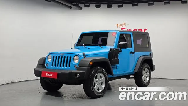 Jeep Wrangler (JK) 3.6 2