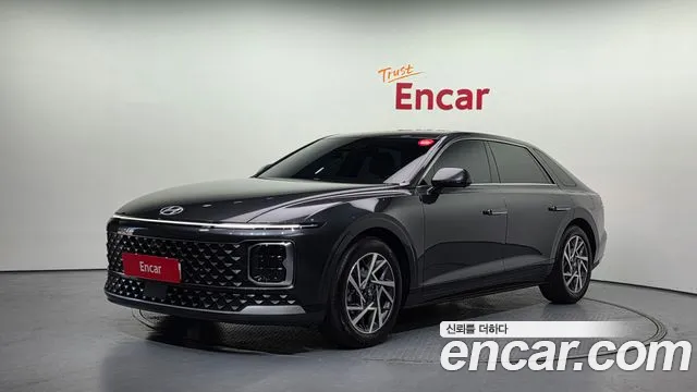 Hyundai Grandeur Hybrid (GN7) Exclusive