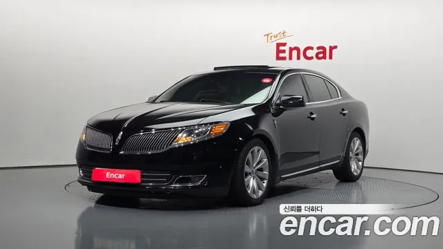 Lincoln MKS 3.7