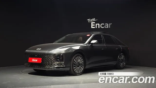 Hyundai Grandeur Hybrid (GN7)