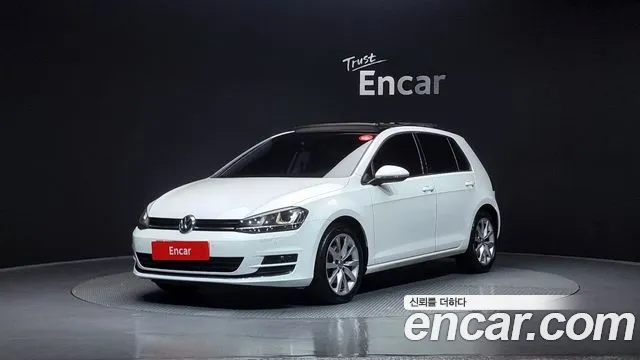 Volkswagen Golf 7 2.0 TDI