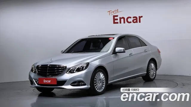 Mercedes-Benz E- W212 E300