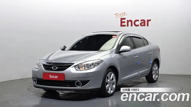 Renault Korea SM3 LE