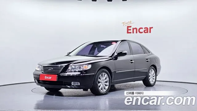 Hyundai Grandeur Q270