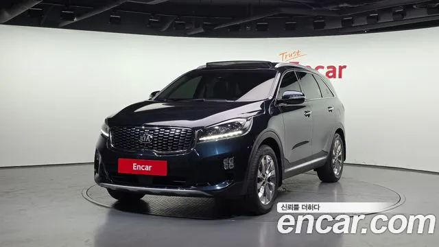 Kia The New Sorento Diesel 2.2 4WD Noblesse