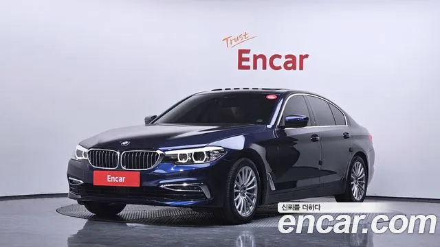 BMW 5 (G30) 520i