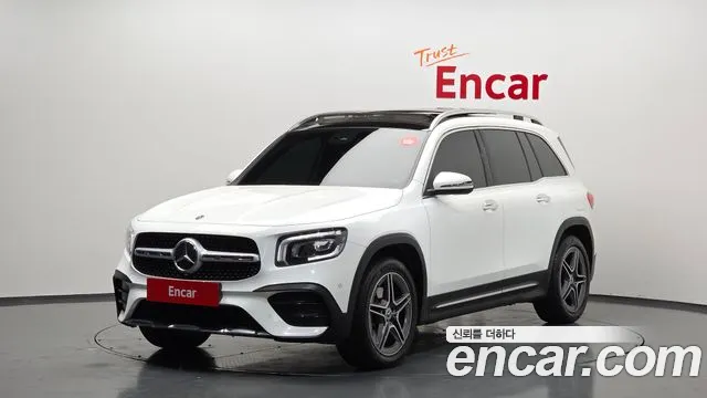 Mercedes-Benz GLB- X247 GLB250 4MATIC