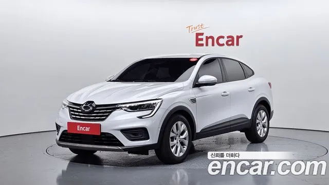 Renault Korea XM3 1.6 GTe LE Plus