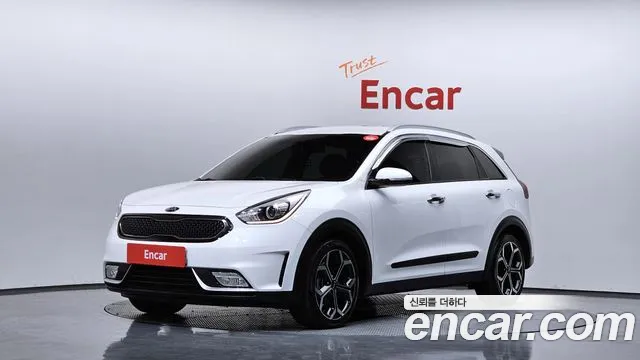 Kia Niro Prestige
