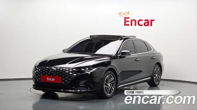Hyundai The New Grandeur IG 3.0 LPi