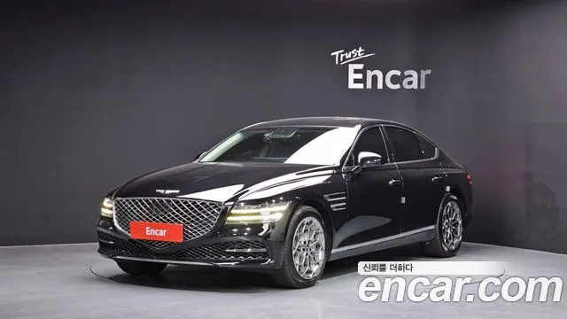 Genesis G80 (RG3) Gasoline 3.5 Turbo 2WD
