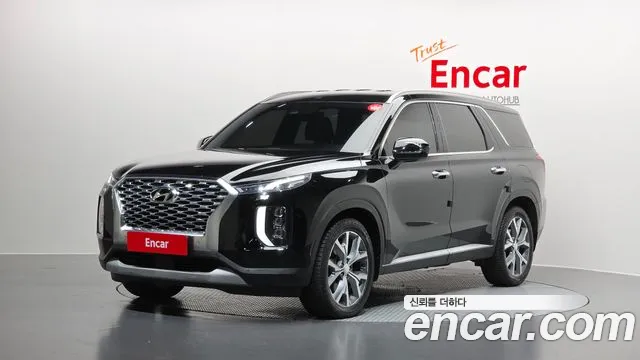 Hyundai Palisade Diesel 2.2 4WD Exclusive