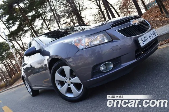 Chevrolet(GM) 1.8 LTZ+