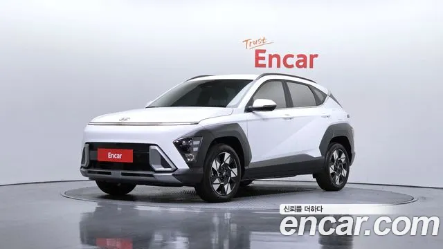 Hyundai Kona (SX2) Gasoline 1.6 Turbo 2WD Premium