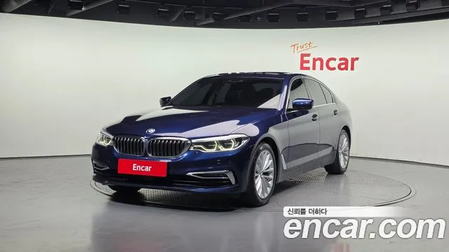BMW 5 (G30) 520d