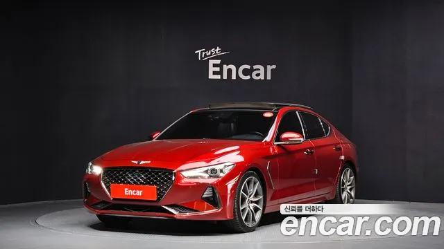 Genesis G70 2.0T