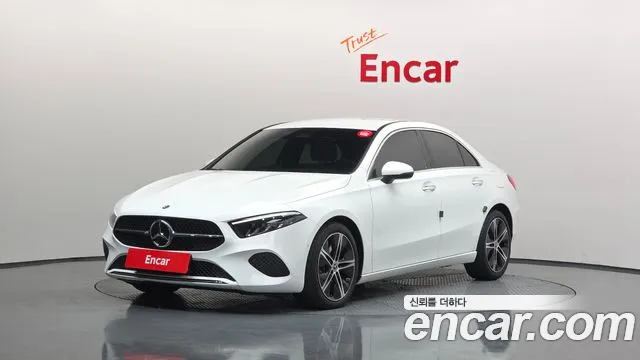Mercedes-Benz A- W177 A220