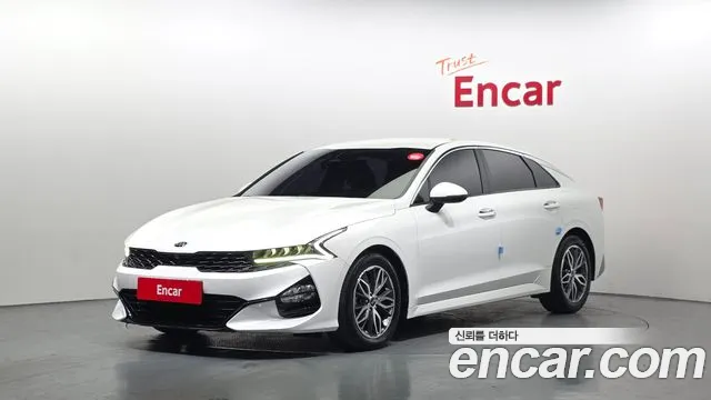 Kia K5 III 2.0 Noblesse