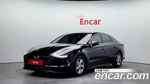 Hyundai Sonata (DN8) 2.0 Premium