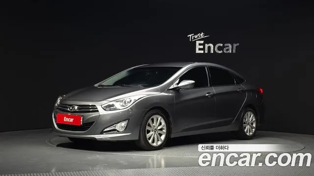 Hyundai i40 1.7 VGT