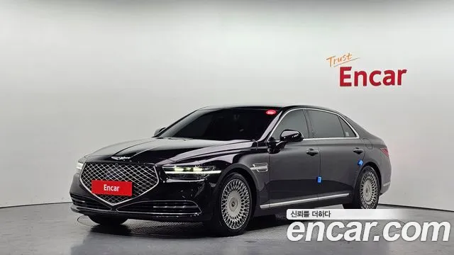 Genesis G90 3.8 AWD Premium