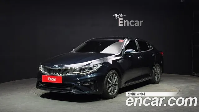 Kia The New K5 2 1.6 Turbo Noblesse
