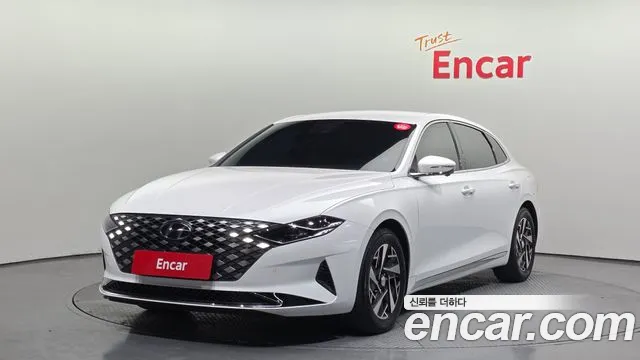 Hyundai The New Grandeur IG Hybrid