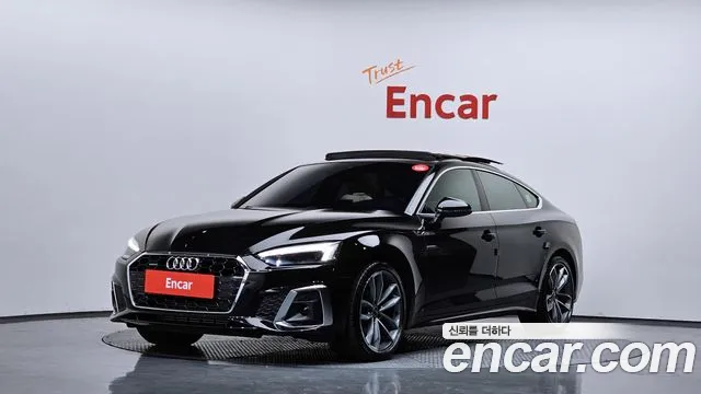Audi A5 (F5) 40 TFSI Premium