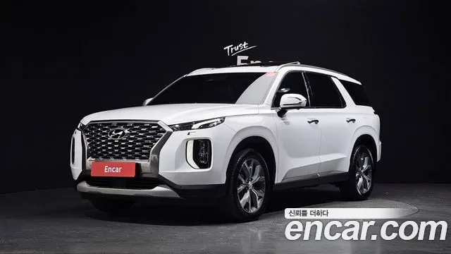 Hyundai Palisade Gasoline 3.8 4WD Prestige